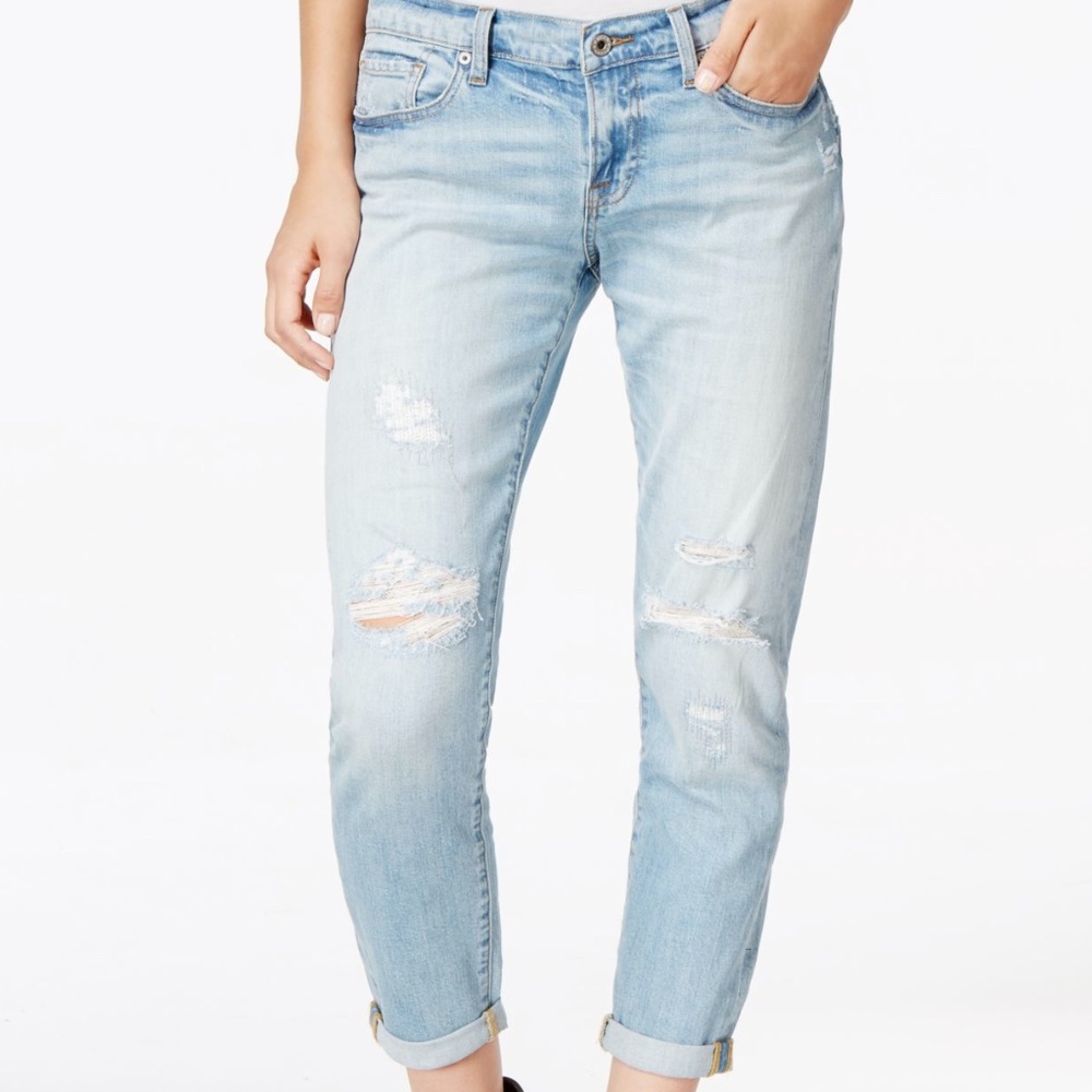 Lucky Brand Sienna Slim Boyfriend Jeans Size 6/28